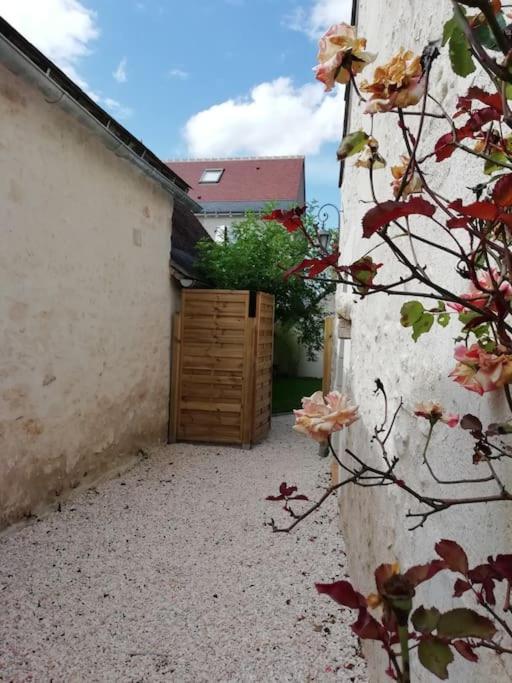 Charmante Maison De Village En Val De Loire Rivarennes  Dış mekan fotoğraf